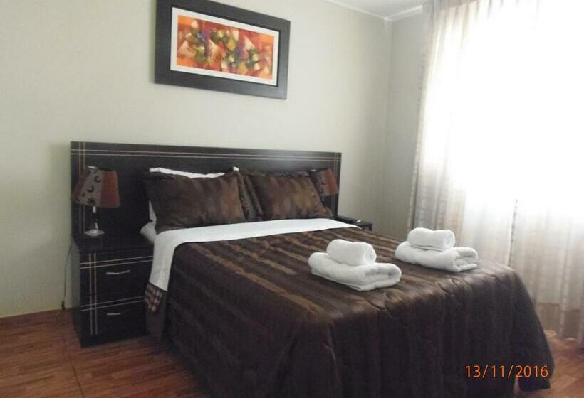 اتاق استاندارد, B&b Cusing Wasi
