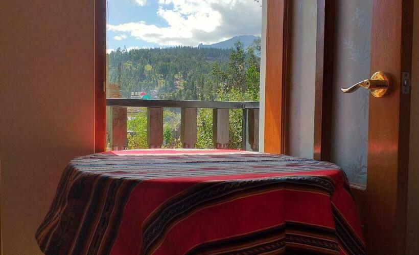 اتاق استاندارد سه نفره, Hostal Casa Del Montanista
