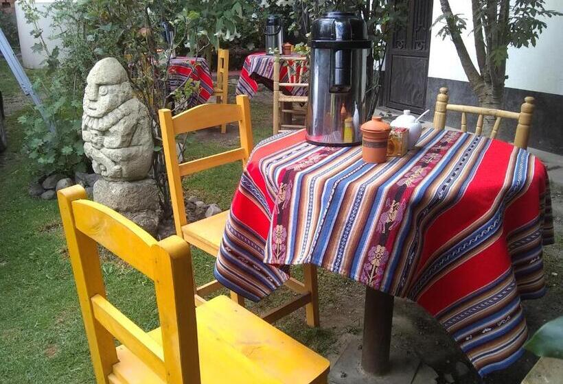 اتاق استاندارد با تخت بزرگ, Hostal Casa Del Montanista
