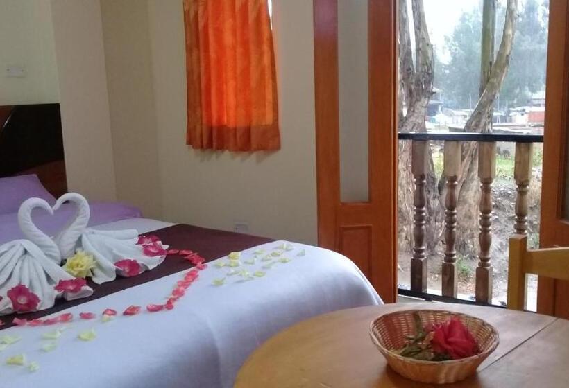 اتاق استاندارد با تخت بزرگ, Hostal Casa Del Montanista