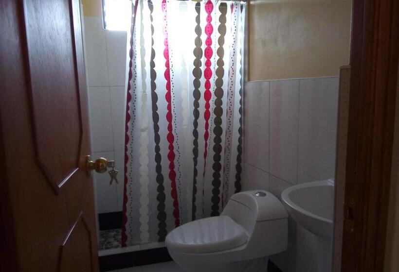 اتاق اکونومی, Hostal Casa Del Montanista