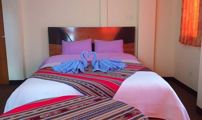 اتاق استاندارد یک نفره, Hostal Casa Del Montanista