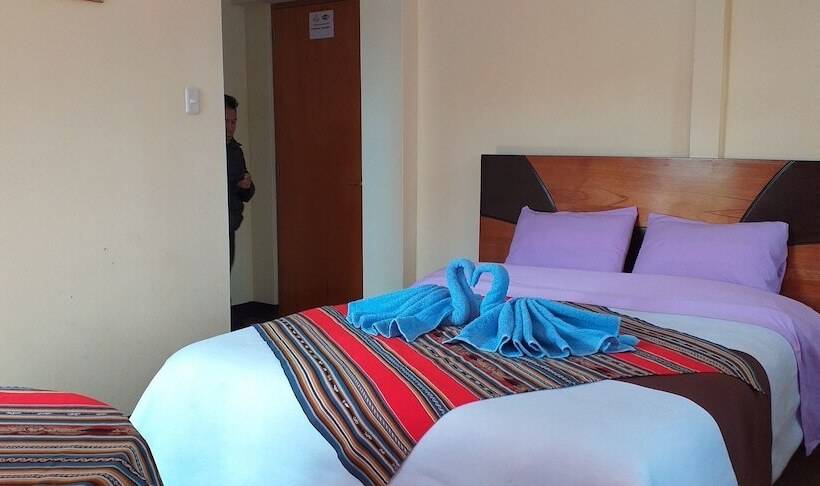 اتاق استاندارد, Hostal Casa Del Montanista
