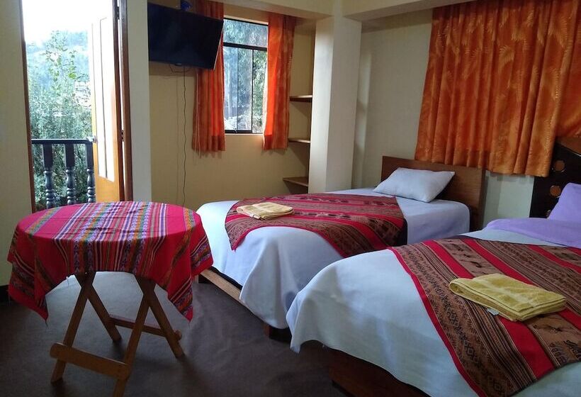 اتاق استاندارد, Hostal Casa Del Montanista