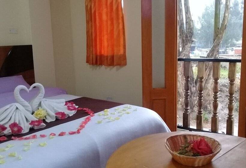 اتاق استاندارد, Hostal Casa Del Montanista