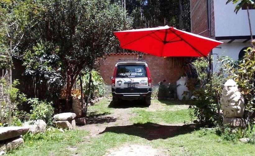 اتاق استاندارد سه نفره, Hostal Casa Del Montanista