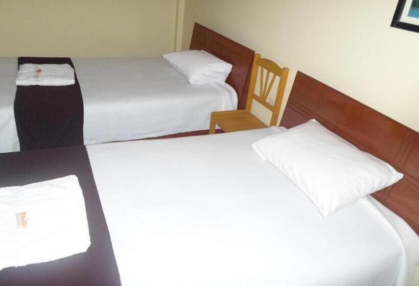 اتاق استاندارد, Hostal Casa Del Montanista