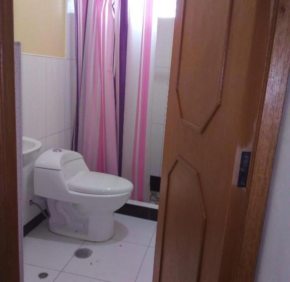 اتاق استاندارد با تخت بزرگ, Hostal Casa Del Montanista