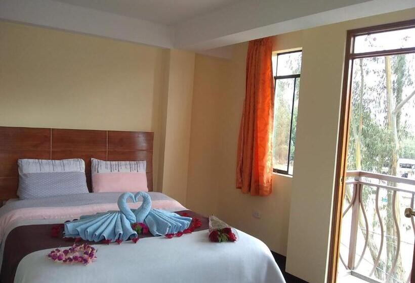 اتاق استاندارد اینتریور, Hostal Casa Del Montanista