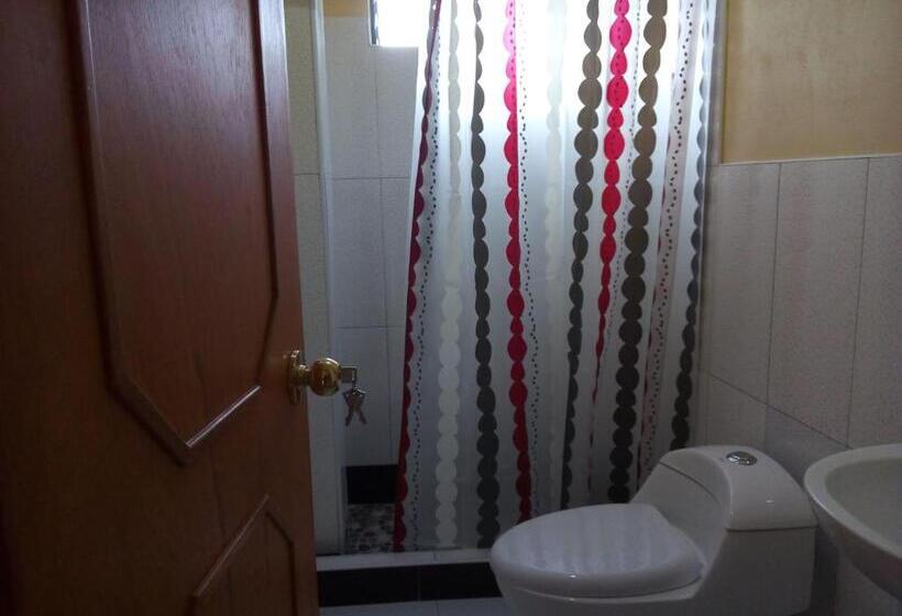 اتاق اکونومی, Hostal Casa Del Montanista