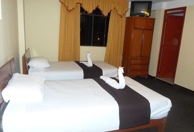 اتاق استاندارد, Hostal Casa Del Montanista