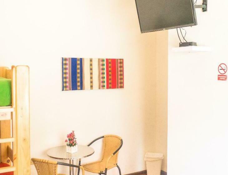 스탠다드 룸, Dragonfly Hostels Miraflores