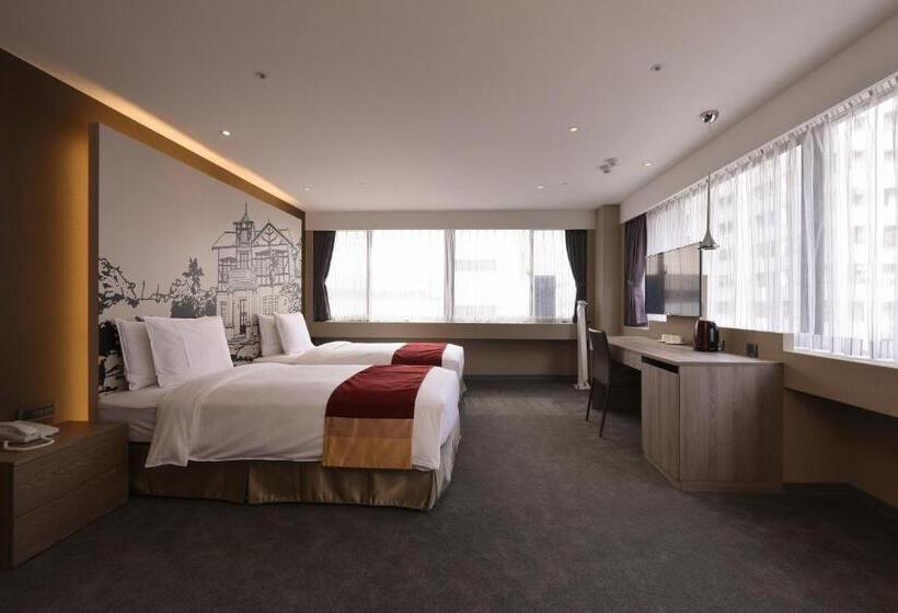 اتاق اجرایی, Green World Zhongxiao