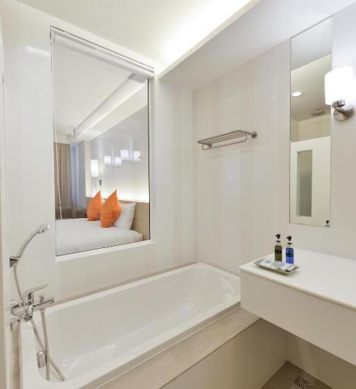 스위트 킹사이즈 침대, Hisea Huahin