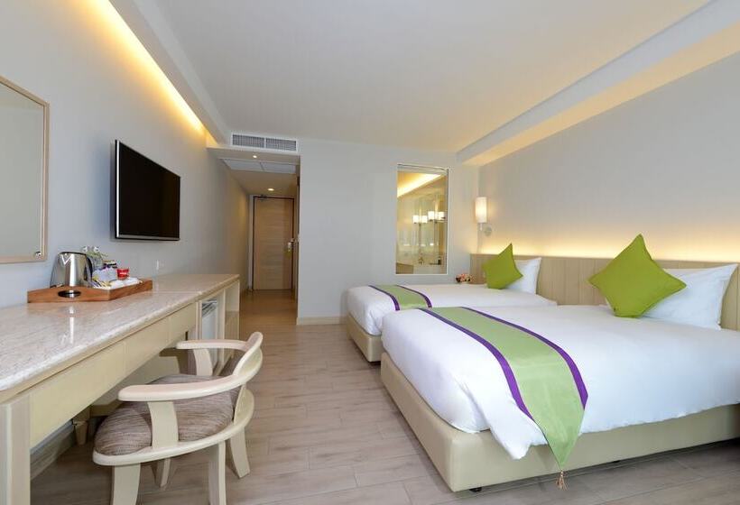 디럭스 룸, Hisea Huahin