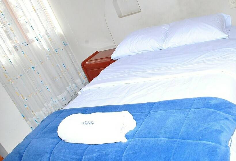 Номер Стандарт Индивидуальный, Hostal Don Reymundo
