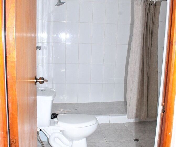 Номер Стандарт Индивидуальный, Hostal Don Reymundo