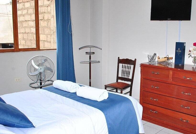 Номер Deluxe, Hostal Don Reymundo