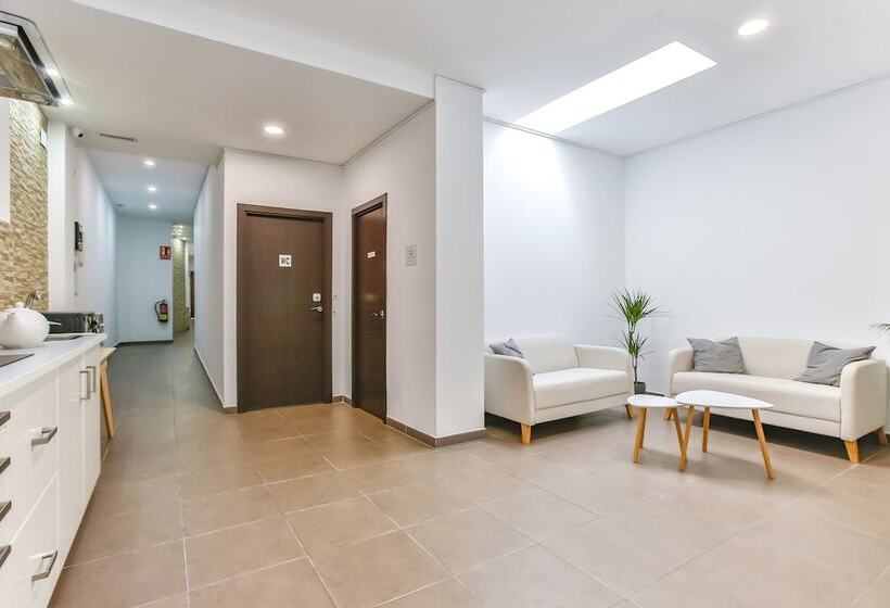 Номер Стандарт Индивидуальный, Laramond Barcelona Rooms