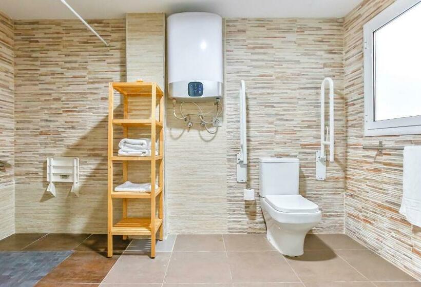 Номер Стандарт, Laramond Barcelona Rooms