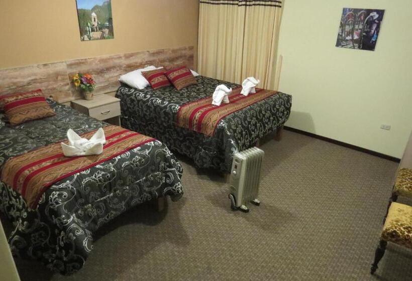 Family Suite, Los Portales De Chivay