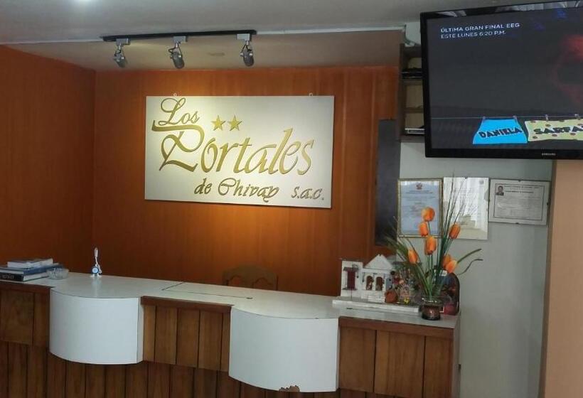 Номер Стандарт Индивидуальный, Los Portales De Chivay