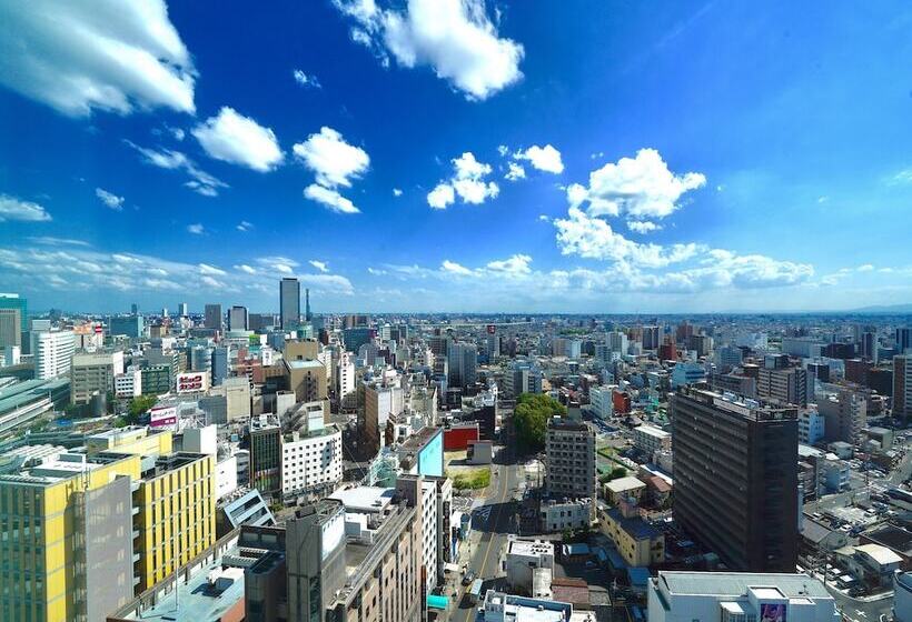 Номер Superior, Meitetsu Inn Nagoyaeki Shinkansenguchi