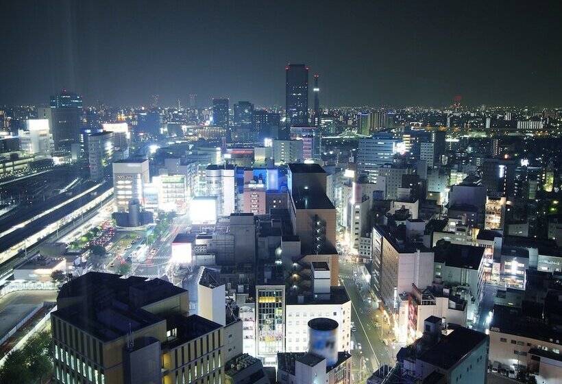Номер Superior, Meitetsu Inn Nagoyaeki Shinkansenguchi