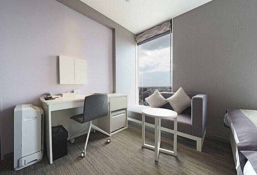 Номер Superior, Meitetsu Inn Nagoyaeki Shinkansenguchi