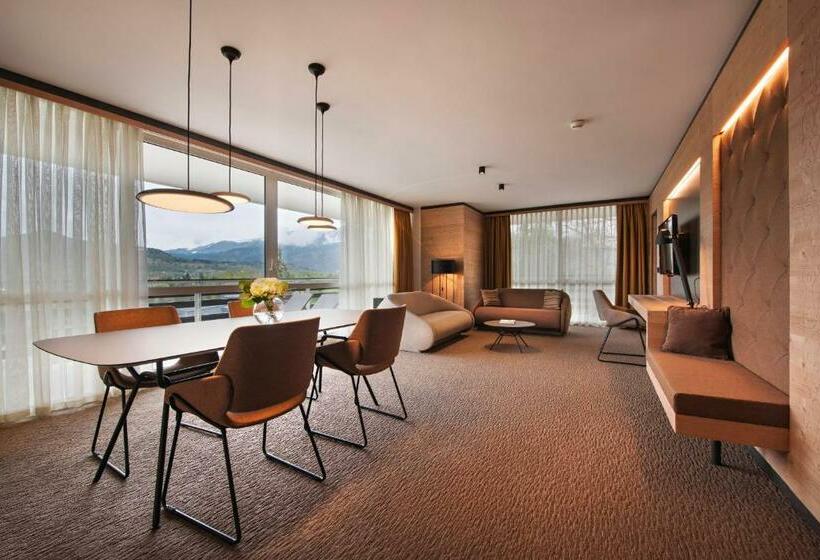 سوئیت پریمیوم, Rikli Balance Hotel – Sava Hotels & Resorts