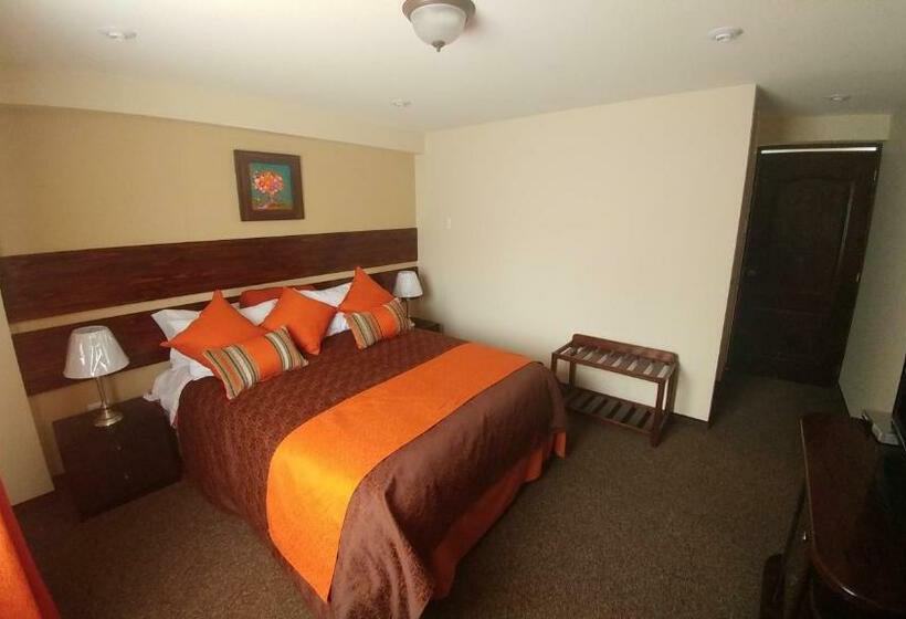스탠다드 룸, Vita Hoteles Colca
