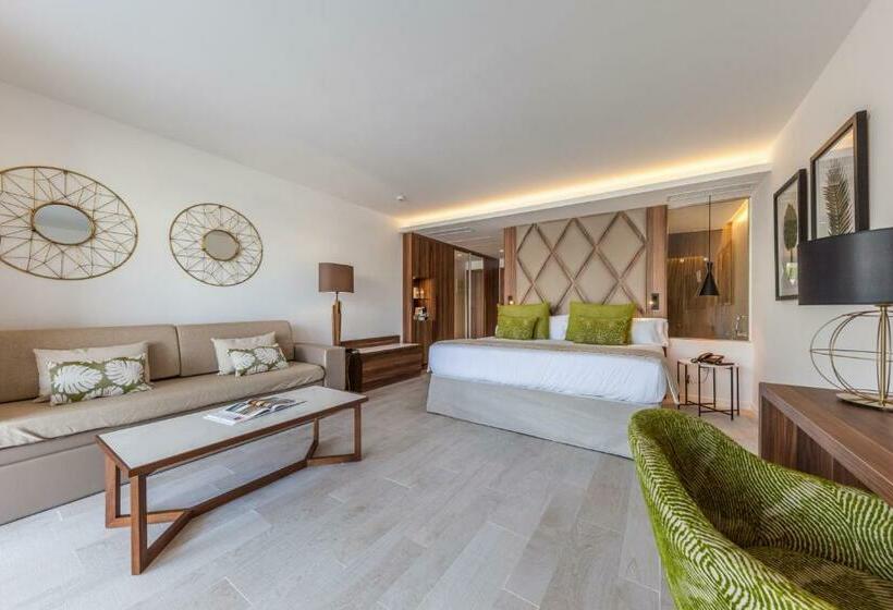 小型套房, Zafiro Palace Palmanova