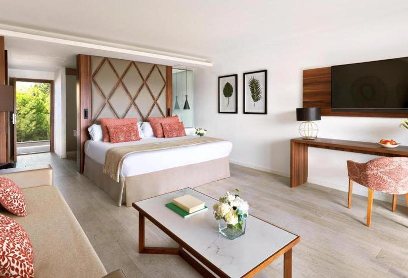 小型套房, Zafiro Palace Palmanova