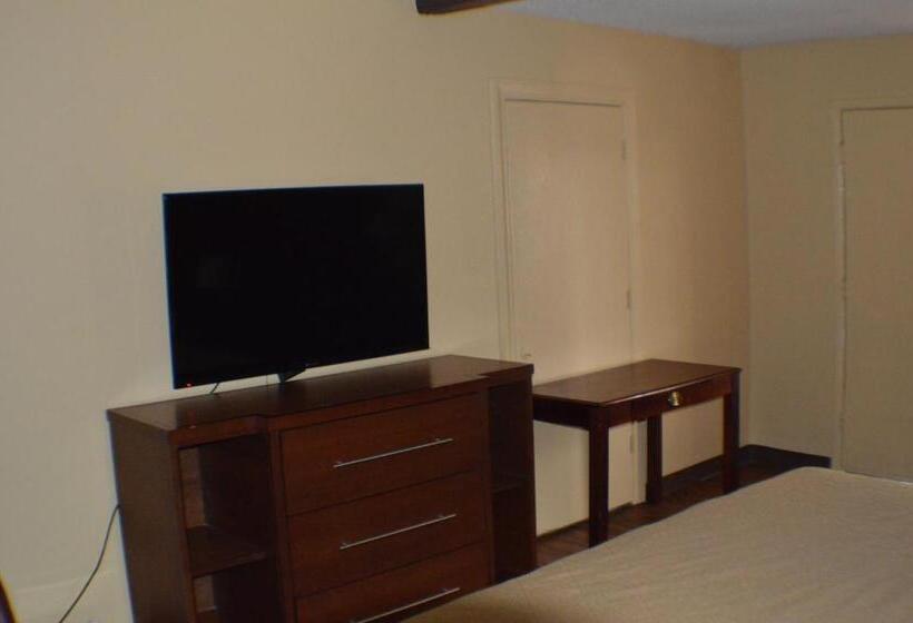 Номер Deluxe Кровать Кинг, Sun Down Lodge