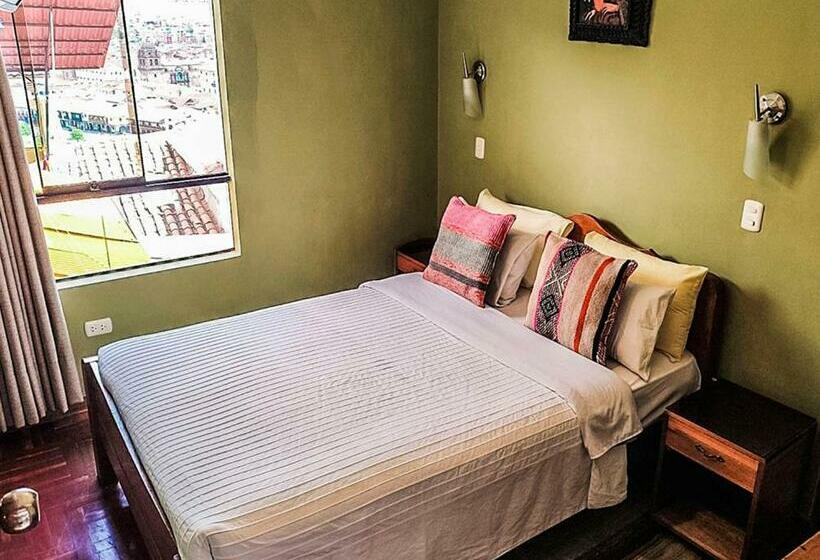 스탠다드 룸, Eco Home View   Guest House