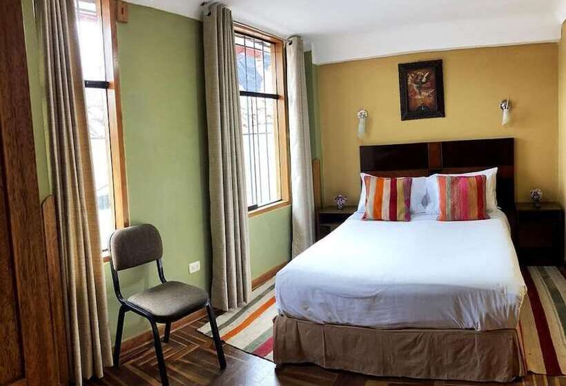 스탠다드 룸, Eco Home View   Guest House