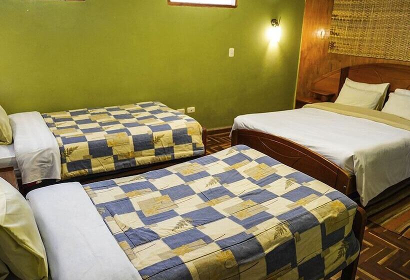 패밀리 룸, Eco Home View   Guest House