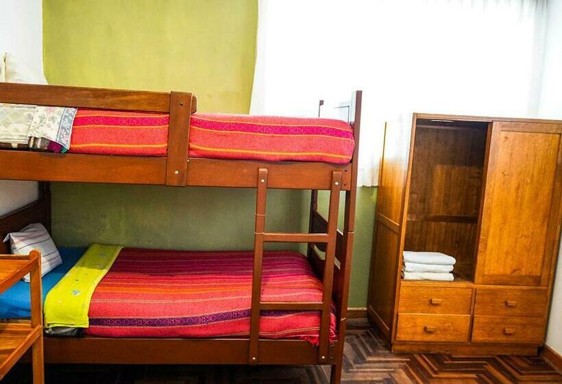 스탠다드 룸 공동 욕실, Eco Home View   Guest House