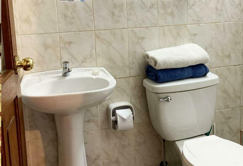 스탠다드 트리플 룸, Eco Home View   Guest House