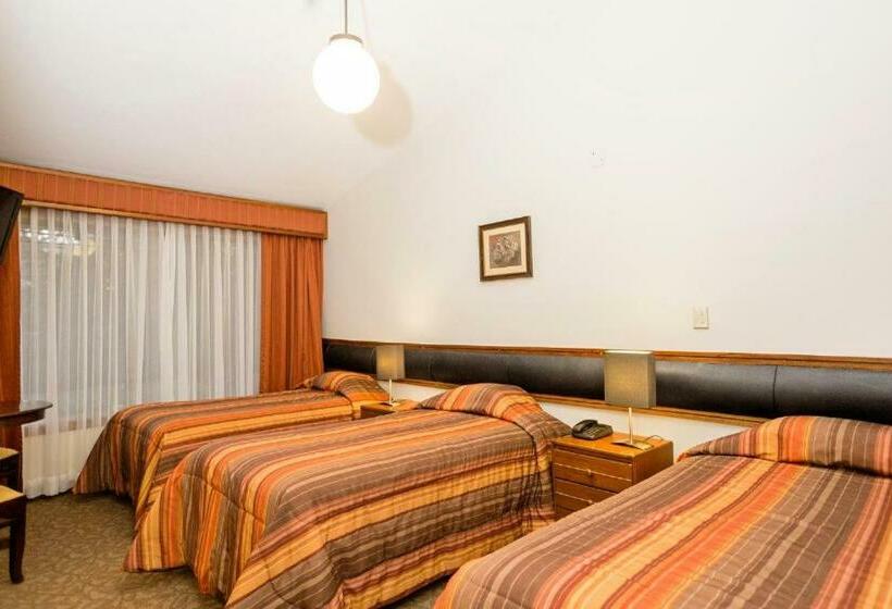 클래식 4인 룸, Club Hotel Centro De Convenciones Cusco