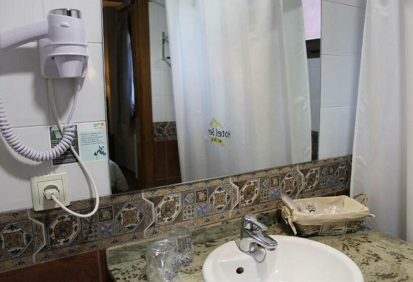 اتاق استاندارد, Snö Beret