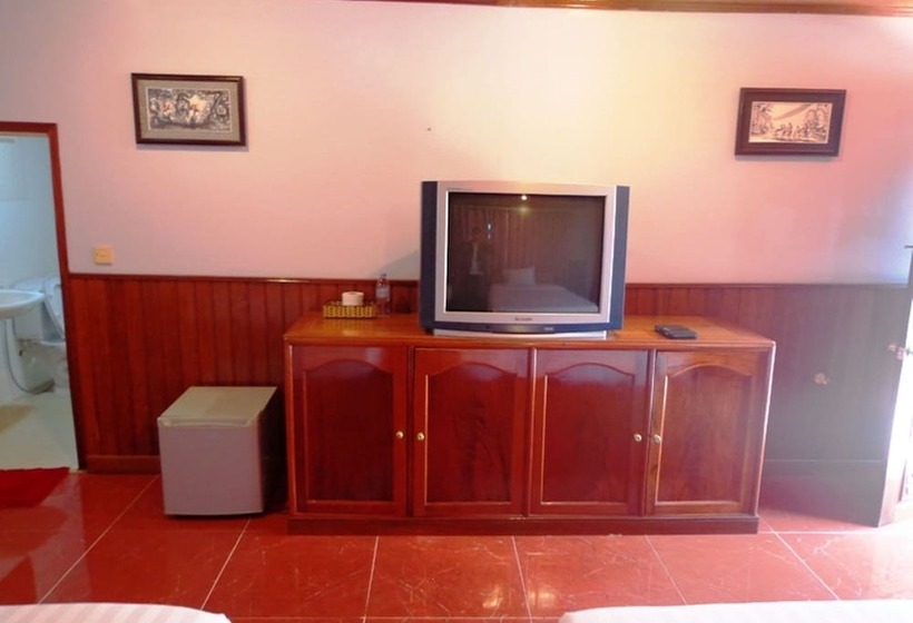 غرفة قياسية, Borey Bokor Guesthouse