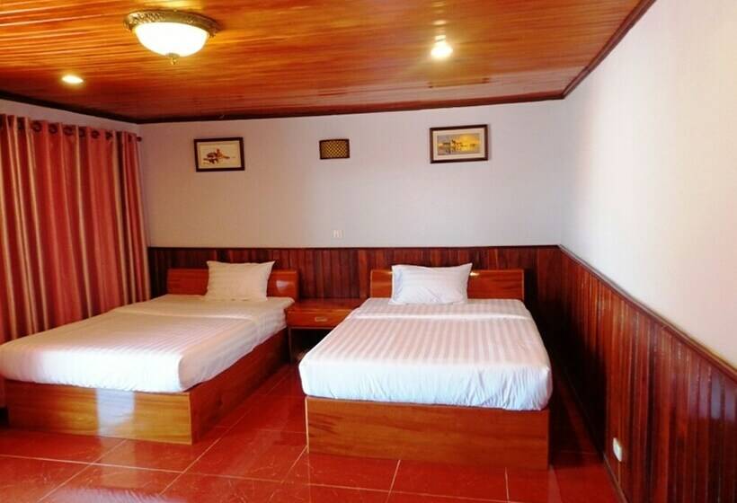 غرفة ديلوكس, Borey Bokor Guesthouse