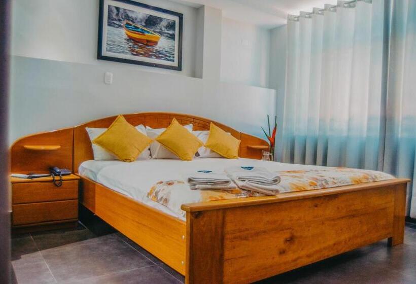 Номер Стандарт, Cielo Tarapoto