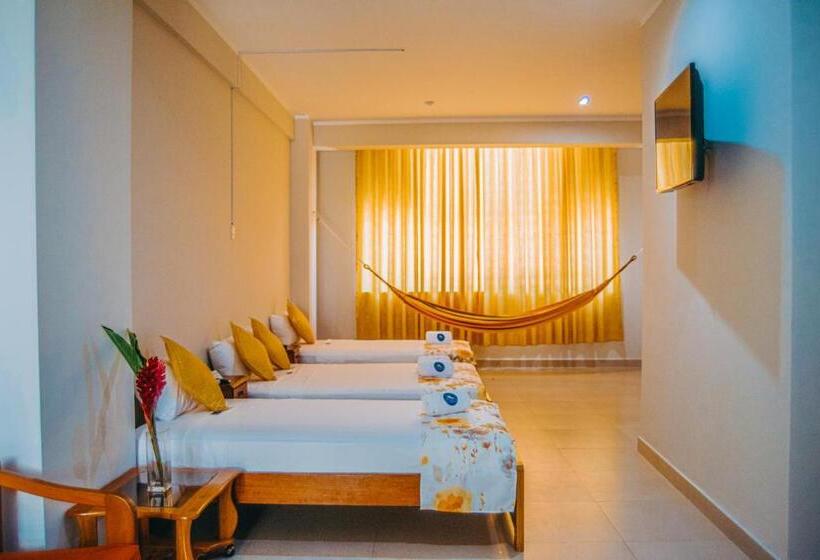 Четырехместный Номер Стандарт, Cielo Tarapoto