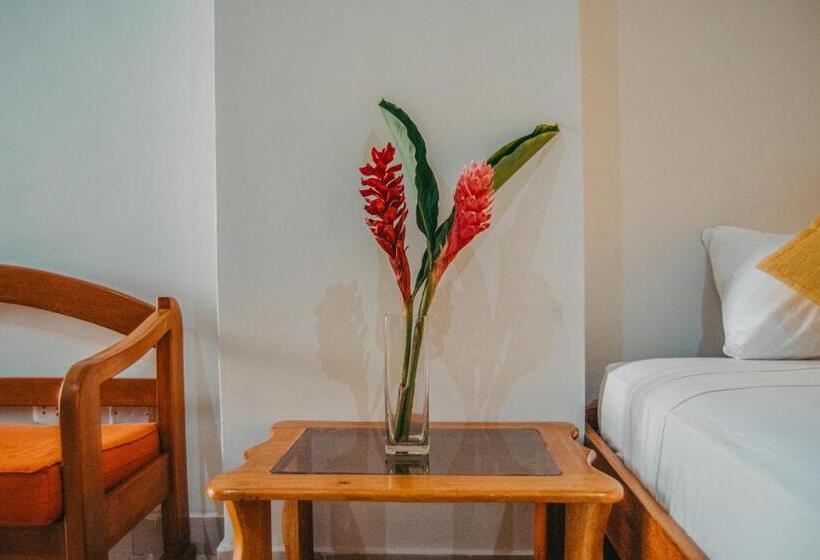 スタンダード４人部屋, Cielo Tarapoto