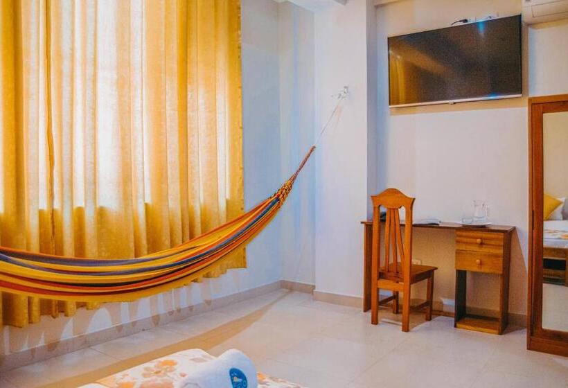 Четырехместный Номер Стандарт, Cielo Tarapoto