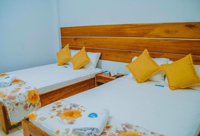 Номер Стандарт Трехместный, Cielo Tarapoto