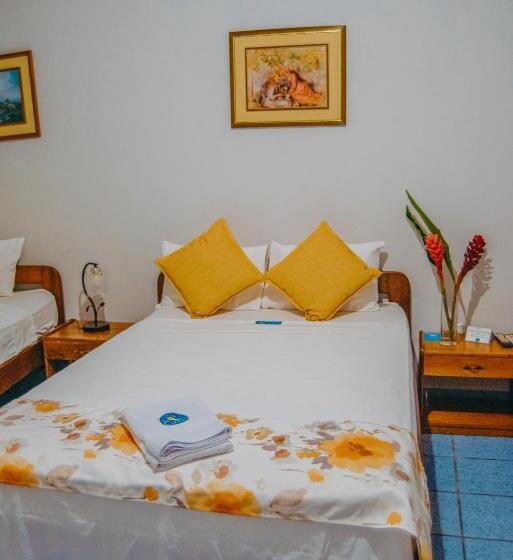 Номер Стандарт Трехместный, Cielo Tarapoto