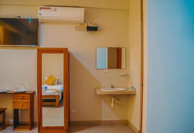 Четырехместный Номер Стандарт, Cielo Tarapoto